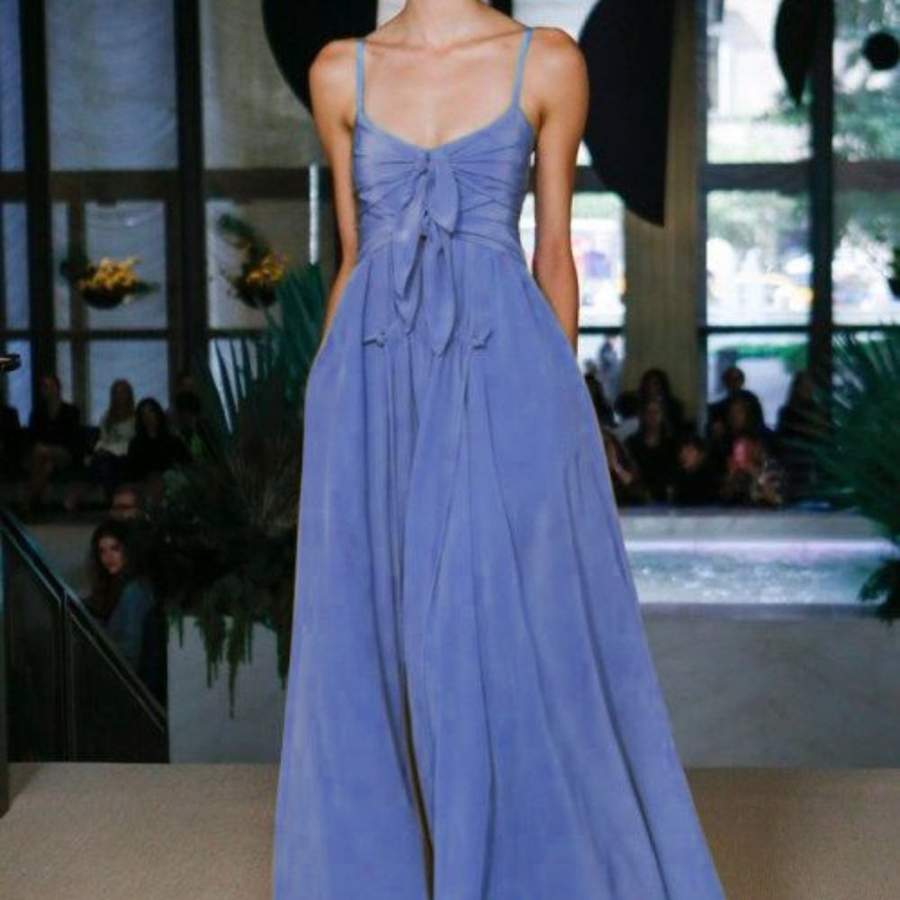 IN SEARCH OF (NOT FOR SALE)- DEREK LAM GOWN
